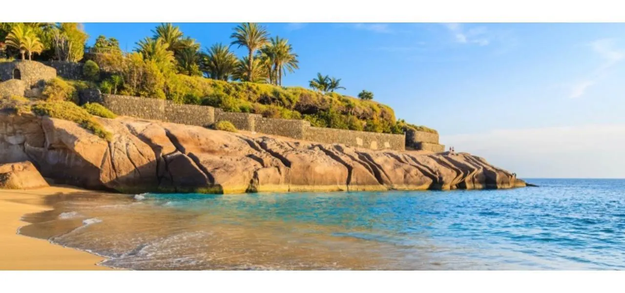 Apartment Casa Krisma, Fabulous Modern Spacious 2 Bedrooms Apartment, Remote Work, Fast Wifi, Parking And Ac Costa Adeje