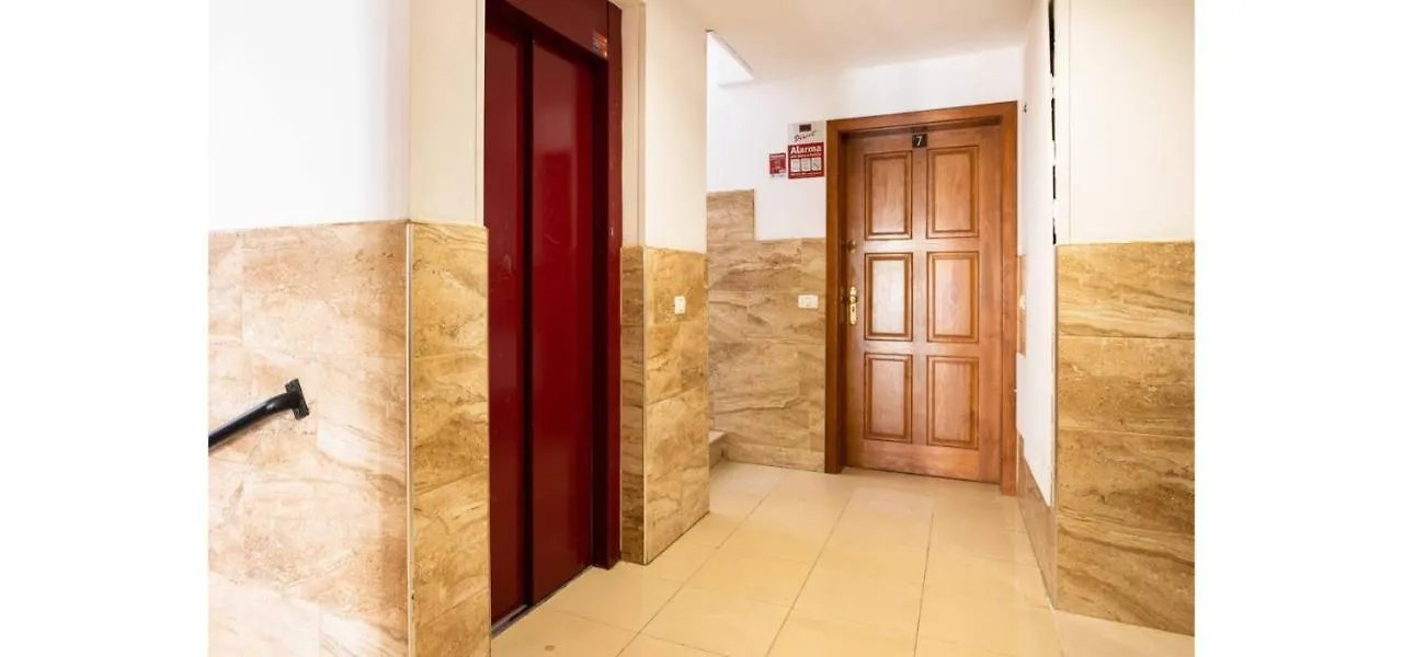 Casa Krisma, Fabulous Modern Spacious 2 Bedrooms Apartment, Remote Work, Fast Wifi, Parking And Ac Costa Adeje  Spain