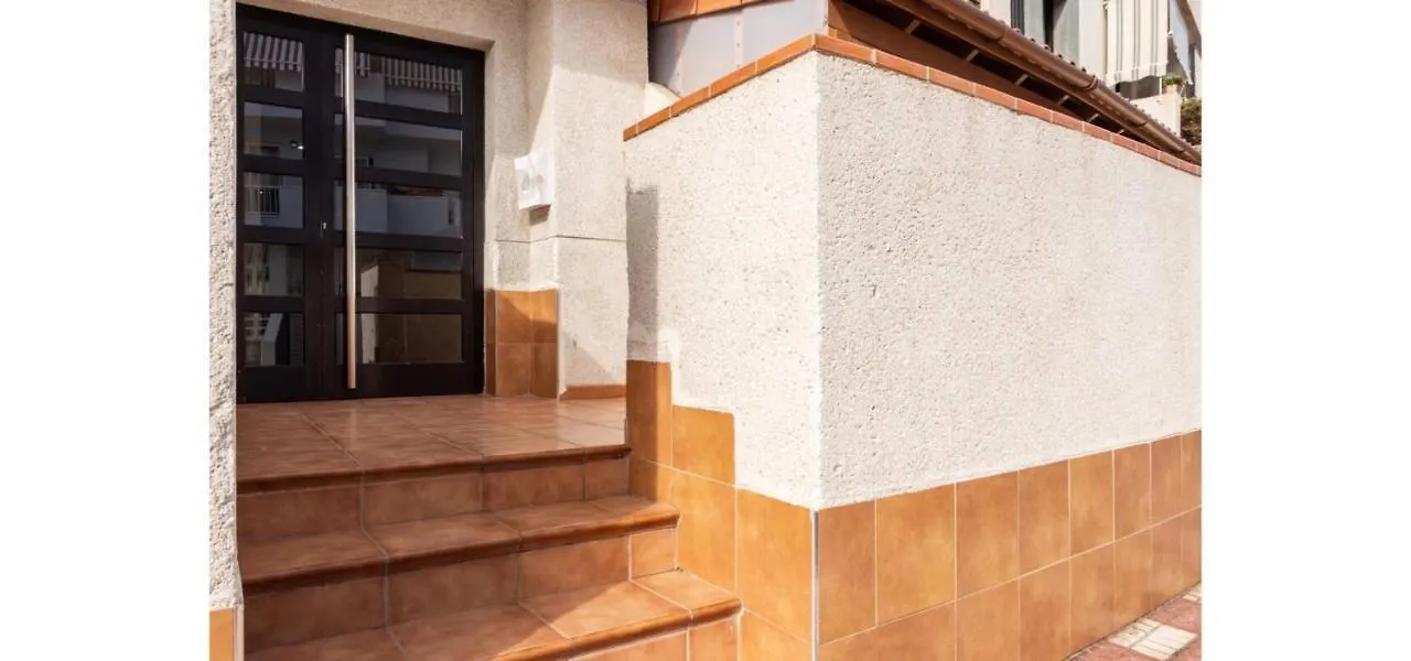 Casa Krisma, Fabulous Modern Spacious 2 Bedrooms Apartment, Remote Work, Fast Wifi, Parking And Ac Costa Adeje  Spain